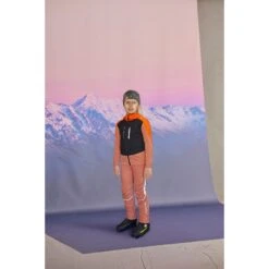 Maloja FrostspannerU. Nordic Hybrid Kinder Softshellhose - Midnight 8581 -Maloja maloja frostspanneru 1305089