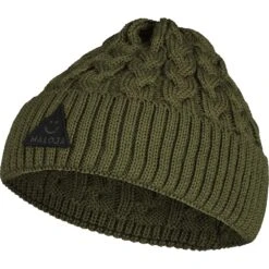 Maloja FruttetiM. Knit Mütze - Moss 0560