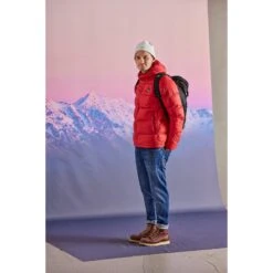 Maloja FuchsM. Adventure ReDown Daunenjacke - Moonless Multi 0821 34267 -Maloja maloja fuchsm 1304117