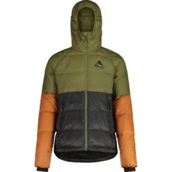 Maloja FuchsM. Adventure ReDown Daunenjacke - Moonless Multi 0821 34267