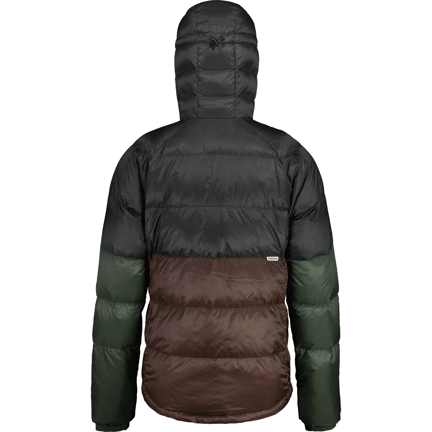 Maloja FuchsM. Adventure ReDown Daunenjacke - Moonless Multi 0821 2 Maloja FuchsM. Adventure ReDown Daunenjacke - Moonless Multi 0821 – Bild 2