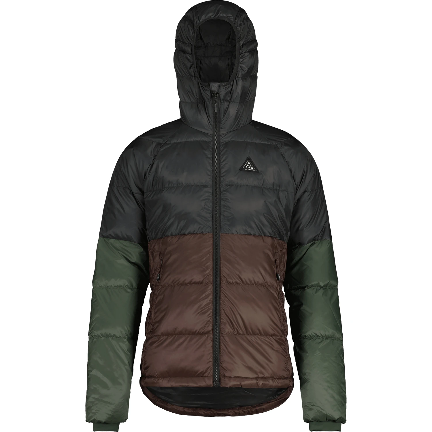 Maloja FuchsM. Adventure ReDown Daunenjacke - Moonless Multi 0821 1 Maloja FuchsM. Adventure ReDown Daunenjacke - Moonless Multi 0821