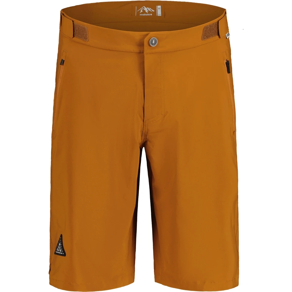 Maloja GallasM. Radshorts - Amber 7024 1 Maloja GallasM. Radshorts - Amber 7024