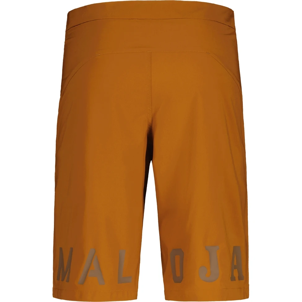 Maloja GallasM. Radshorts - Amber 7024 2 Maloja GallasM. Radshorts - Amber 7024 – Bild 2