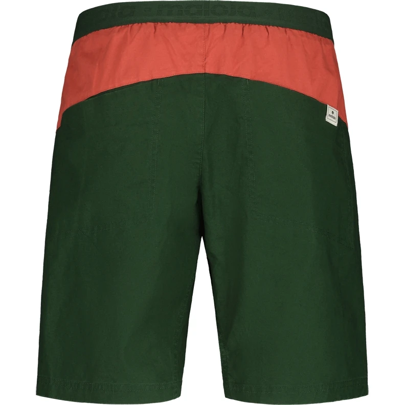 Maloja GamsscharteM. Adventure Shorts - Oak Multi 8762 2 Maloja GamsscharteM. Adventure Shorts - Oak Multi 8762 – Bild 2