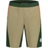Maloja GamsscharteM. Adventure Shorts - Oak Multi 8762