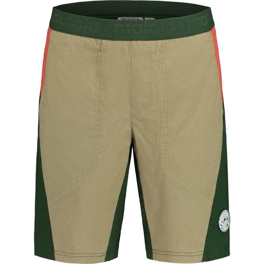 Maloja GamsscharteM. Adventure Shorts - Oak Multi 8762 1 Maloja GamsscharteM. Adventure Shorts - Oak Multi 8762