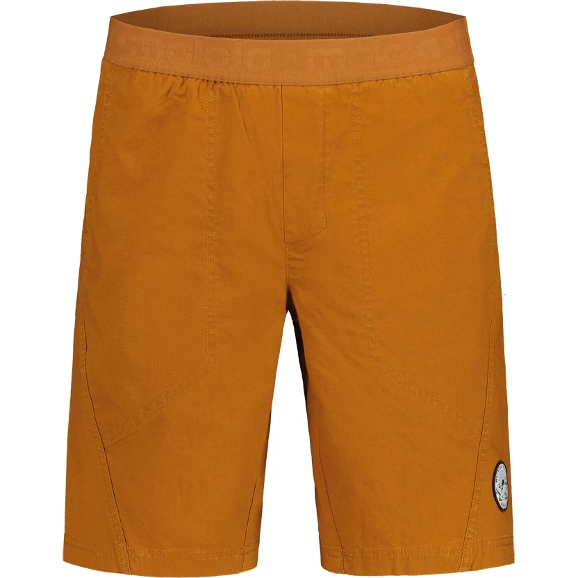 Maloja GamsscharteM. Adventure Shorts - Amber 7024 1 Maloja GamsscharteM. Adventure Shorts - Amber 7024