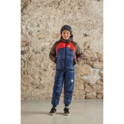 Maloja TeolaU. Adventure Puffer Kinderhose - Moonless Alpflower 8749 -Maloja maloja genesiou 1531576 2