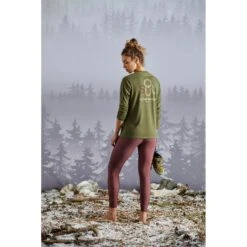 Maloja GoldhaferM. Multisport Damenhose - Squirrel 8451 -Maloja maloja goldhaferm 1054959 1