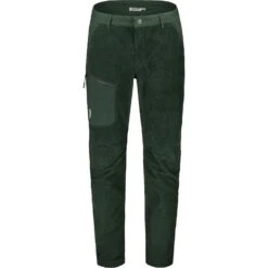 Maloja GoldthalerM. Adventure Hose - Deep Forest 0550