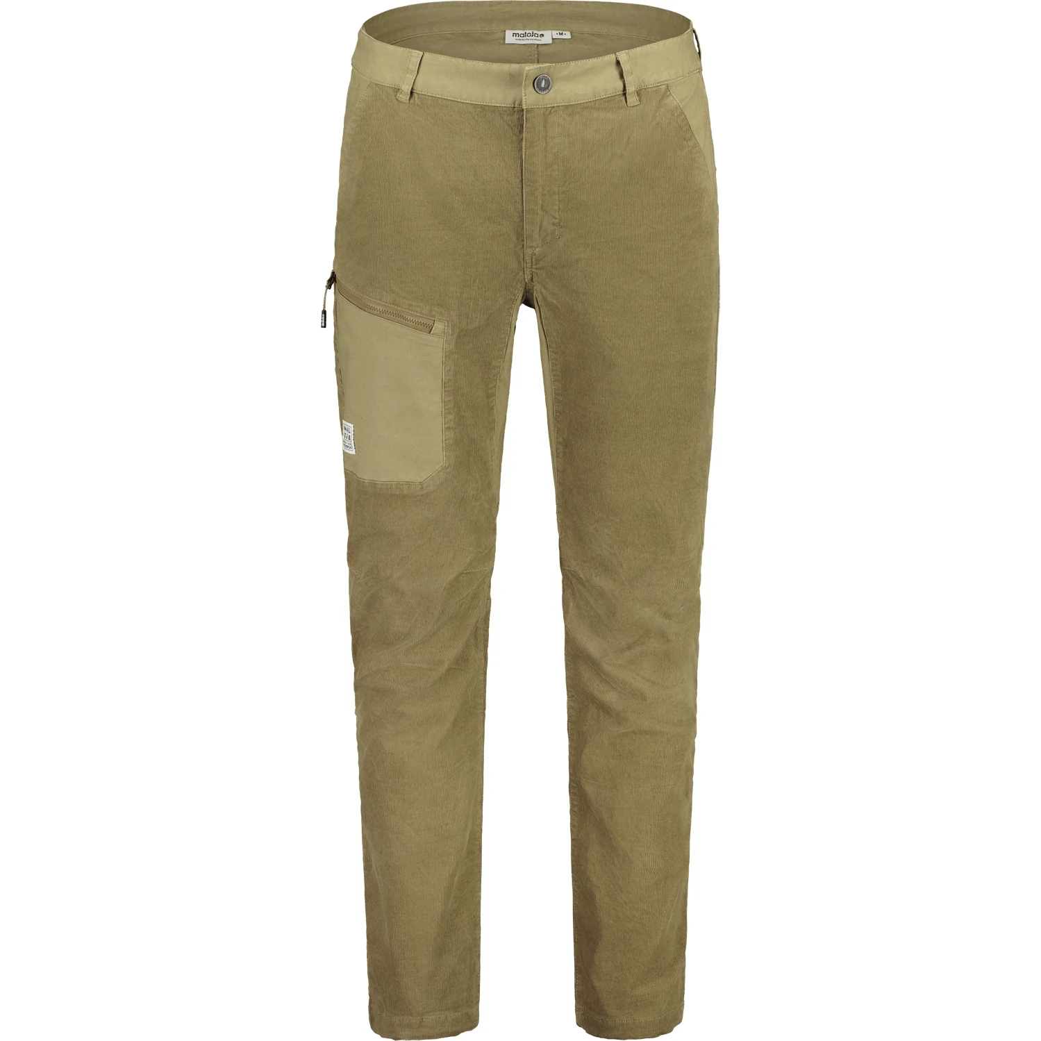 Maloja GoldthalerM. Adventure Hose - Oak 8675 1 Maloja GoldthalerM. Adventure Hose - Oak 8675