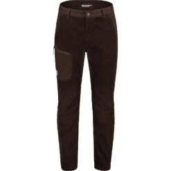 Maloja GoldthalerM. Adventure Hose - Chocolate 8775