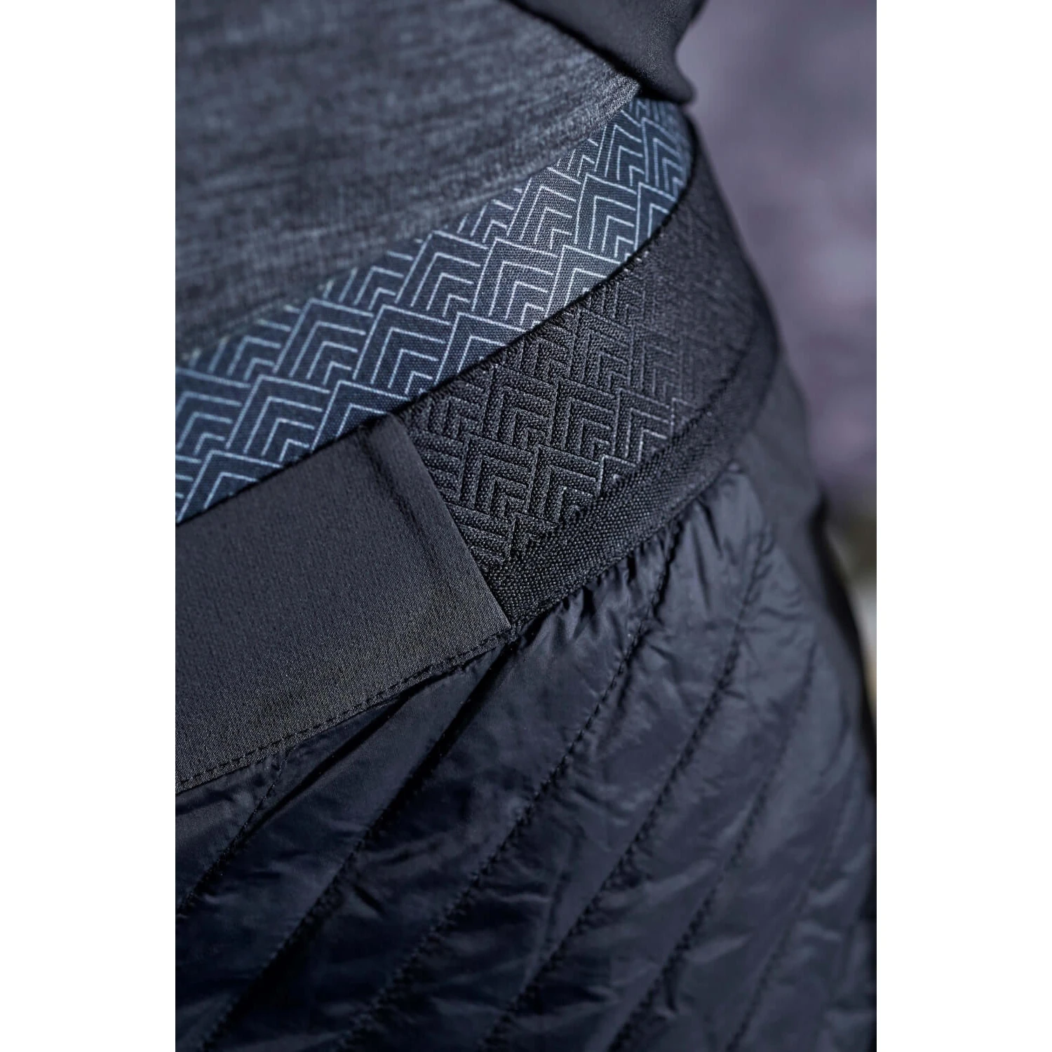 Maloja GoliatM. Nordic Hybrid Shorts - Moonless 0817 8 Maloja GoliatM. Nordic Hybrid Shorts - Moonless 0817 – Bild 8