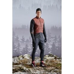 Maloja GoliatM. Nordic Hybrid Shorts - Moonless 0817 10 Maloja GoliatM. Nordic Hybrid Shorts - Moonless 0817 -Maloja maloja goliatm 1086214