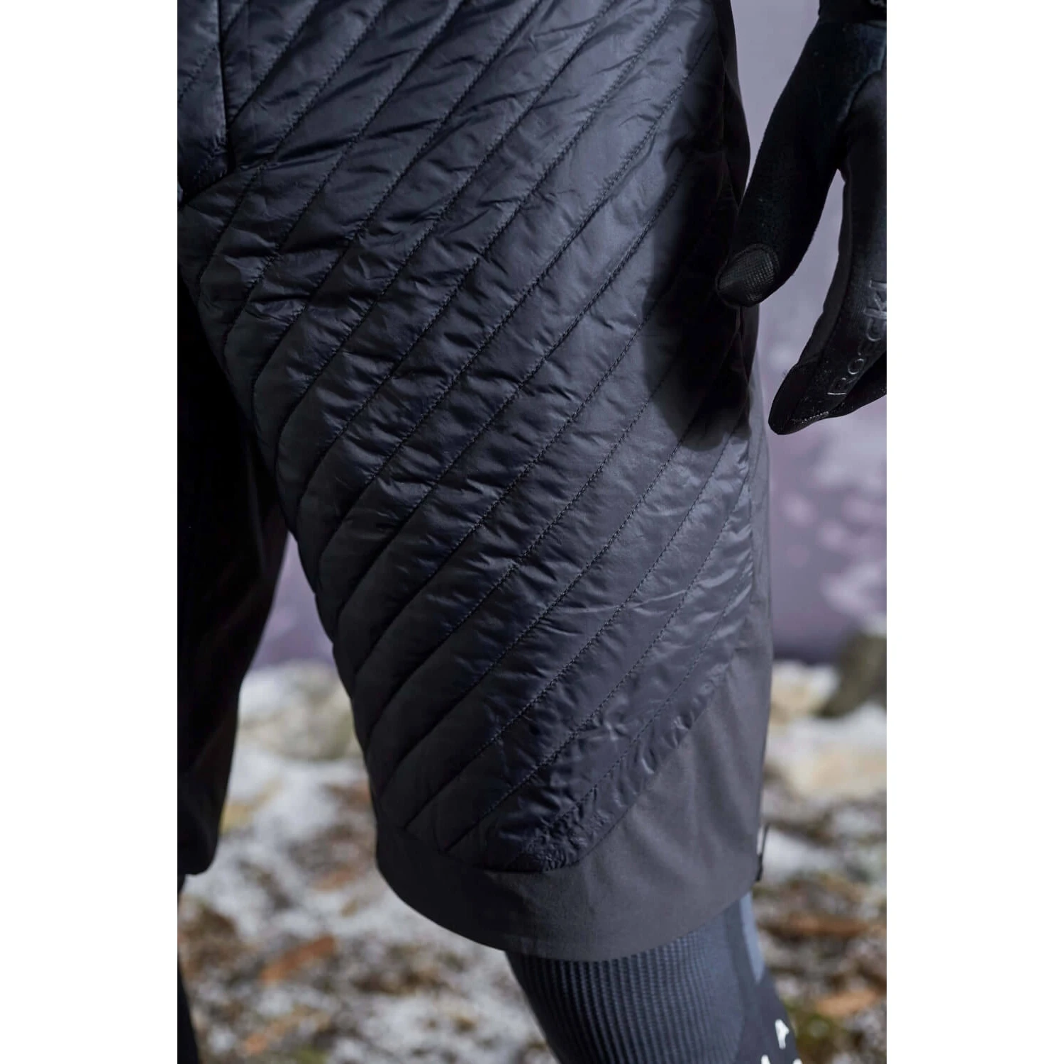 Maloja GoliatM. Nordic Hybrid Shorts - Moonless 0817 7 Maloja GoliatM. Nordic Hybrid Shorts - Moonless 0817 – Bild 7