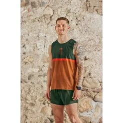 Maloja GordesM. Top Trail Running Tanktop - Midnight Multi 8618 -Maloja maloja gordesm 1414826 1