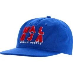 Maloja GorfionM. Adventure Mesh Cap - Bright Cobalt 8777