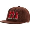 Maloja GorfionM. Adventure Mesh Cap - Chocolate 8775