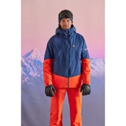Maloja HallimaschM. Alpine Isolierte Jacke - Midnight 8581 -Maloja maloja hallimaschm 1305118 2
