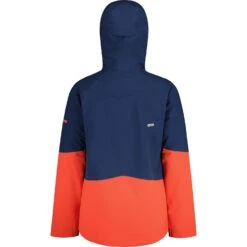 Maloja HallimaschM. Alpine Isolierte Jacke - Midnight 8581 -Maloja maloja hallimaschm 1311019