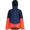 Maloja HallimaschM. Alpine Isolierte Jacke - Midnight 8581