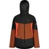 Maloja HallimaschM. Alpine Isolierte Jacke - Moonless Multi 0821