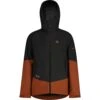 Maloja HallimaschM. Alpine Isolierte Jacke - Moonless 0817