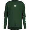 Maloja HaunoldM. Enduro Langarmshirt - Fir 8673