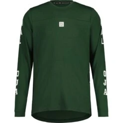 Maloja HaunoldM. Enduro Langarmshirt - Fir 8673