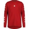 Maloja HaunoldM. Enduro Langarmshirt - Deep Sunset 8669
