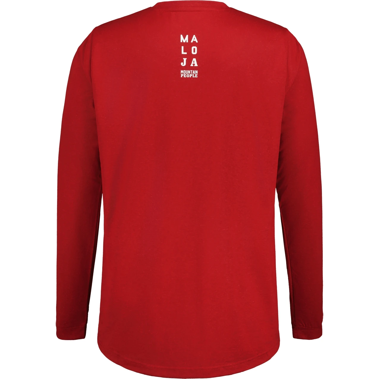 Maloja HaunoldM. Enduro Langarmshirt - Deep Sunset 8669 2 Maloja HaunoldM. Enduro Langarmshirt - Deep Sunset 8669 – Bild 2