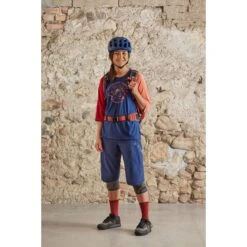 Maloja HimbeereM. Enduro Damen 3/4 Shirt - Fir 8673 -Maloja maloja himbeerem 1415052 2