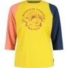 Maloja HimbeereM. Enduro Damen 3/4 Shirt - Sundust Multi 8771