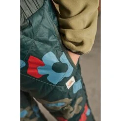 Maloja HochwildeM. Adventure Puffer Damenhose - Moonless Alpflower 8749 -Maloja maloja hochwildem 1530995