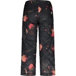 Maloja HochwildeM. Adventure Puffer Damenhose - Moonless Alpflower 8749 -Maloja maloja hochwildem 1545720