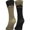 Maloja HohneckM. Sports Socken - Moonless Multi 0821