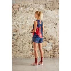 Maloja HolzrieseM. Trail Running Damen Tanktop - Midnight Primrose 8745 5 Maloja HolzrieseM. Trail Running Damen Tanktop - Midnight Primrose 8745 -Maloja maloja holzriesem 1415073