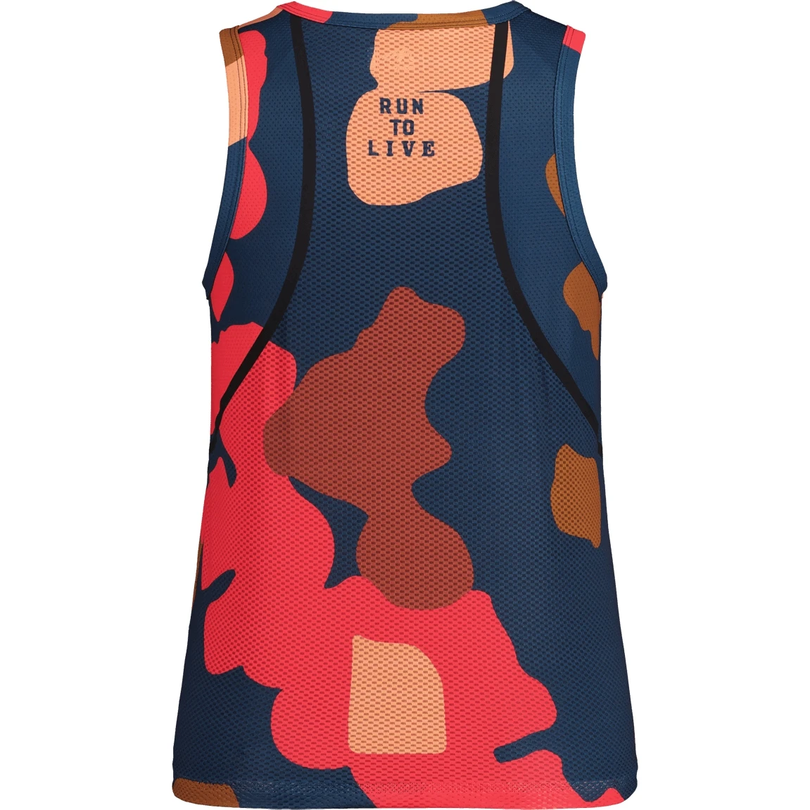 Maloja HolzrieseM. Trail Running Damen Tanktop - Midnight Primrose 8745 2 Maloja HolzrieseM. Trail Running Damen Tanktop - Midnight Primrose 8745 – Bild 2