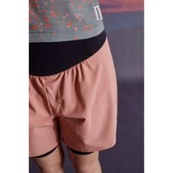 Maloja ImmenblattM. Damen Doppel-Radshorts - Midnight 8581 -Maloja maloja immenblattm 1171767
