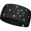 Maloja JainzenbergM. Sports Stirnband - Moonless Stars 8295