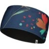 Maloja JainzenbergM. Sports Stirnband - Midnight Alpflower 8741