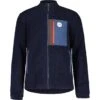 Maloja JehleM. Mountain Fleece Jacke - Midnight 8581