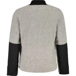 Maloja JehleM. Mountain Fleece Jacke - Grey Melange 0114 -Maloja maloja jehlem 1567468