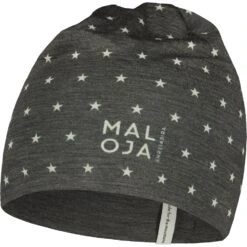 Maloja KalditschM. Sports Mütze - Moonless 0817