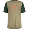 Maloja KalmbergM. Trail T-Shirt - Oak Multi 8762