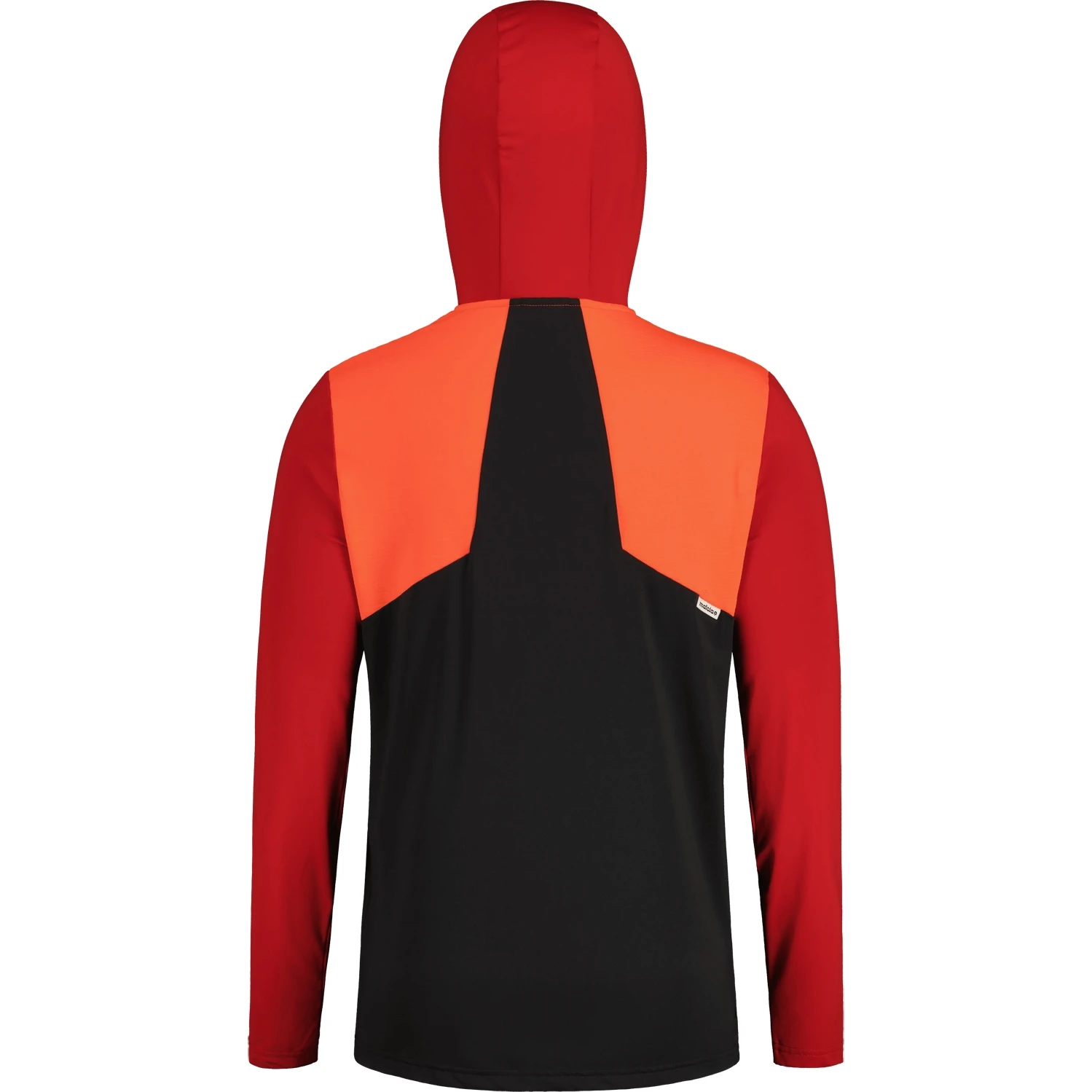 Maloja KalternM. Mountain Midlayer Hybrid Langarmshirt - Moonless Multi 0821 34247 2 Maloja KalternM. Mountain Midlayer Hybrid Langarmshirt - Moonless Multi 0821 34247 – Bild 2