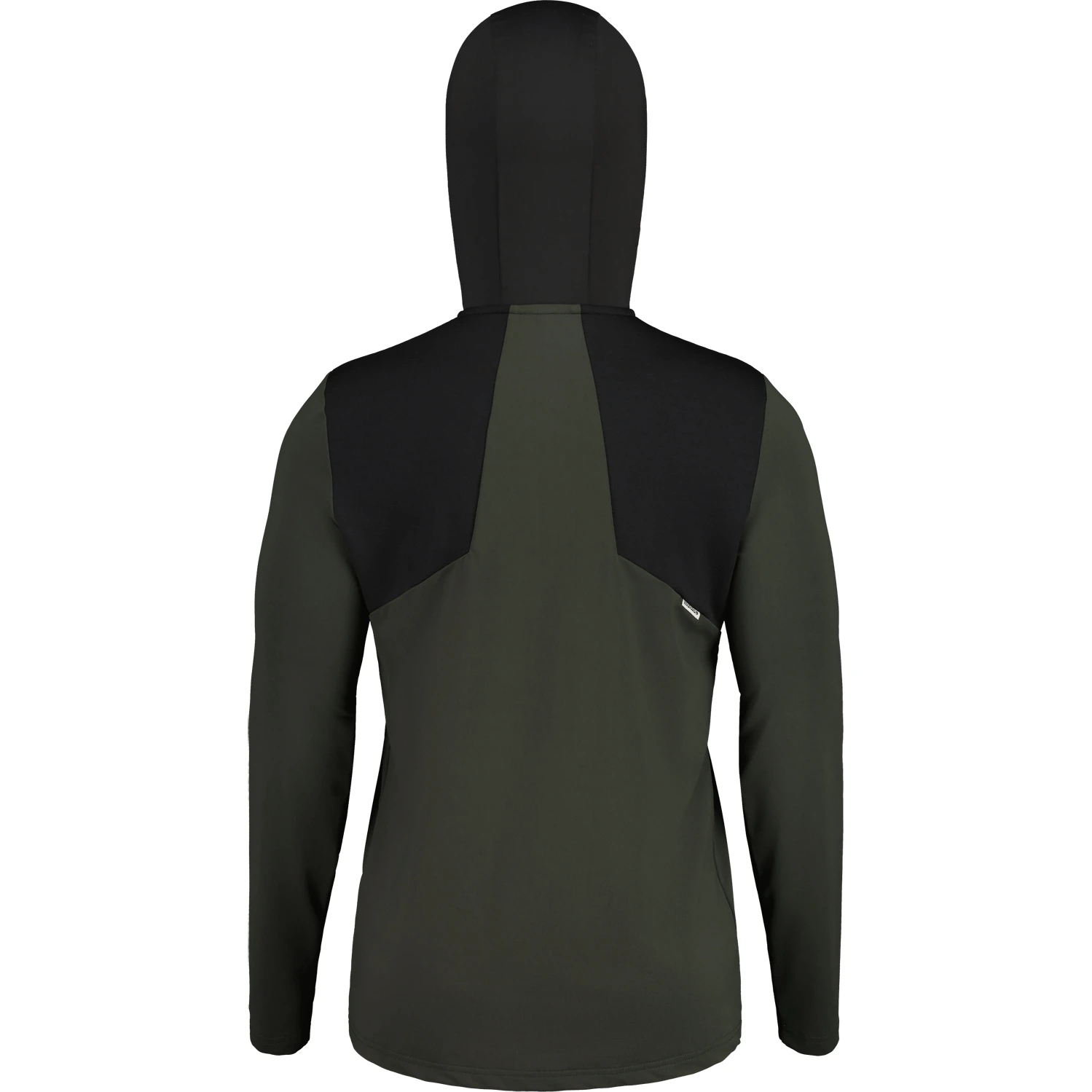 Maloja KalternM. Mountain Midlayer Hybrid Langarmshirt - Moonless Multi 0821 2 Maloja KalternM. Mountain Midlayer Hybrid Langarmshirt - Moonless Multi 0821 – Bild 2