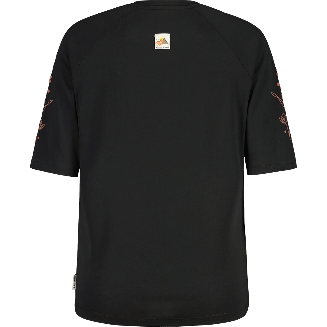 Maloja KarkogelM. 1/2 Multi Cycle Damen T-Shirt - Moonless 0817 2 Maloja KarkogelM. 1/2 Multi Cycle Damen T-Shirt - Moonless 0817 – Bild 2