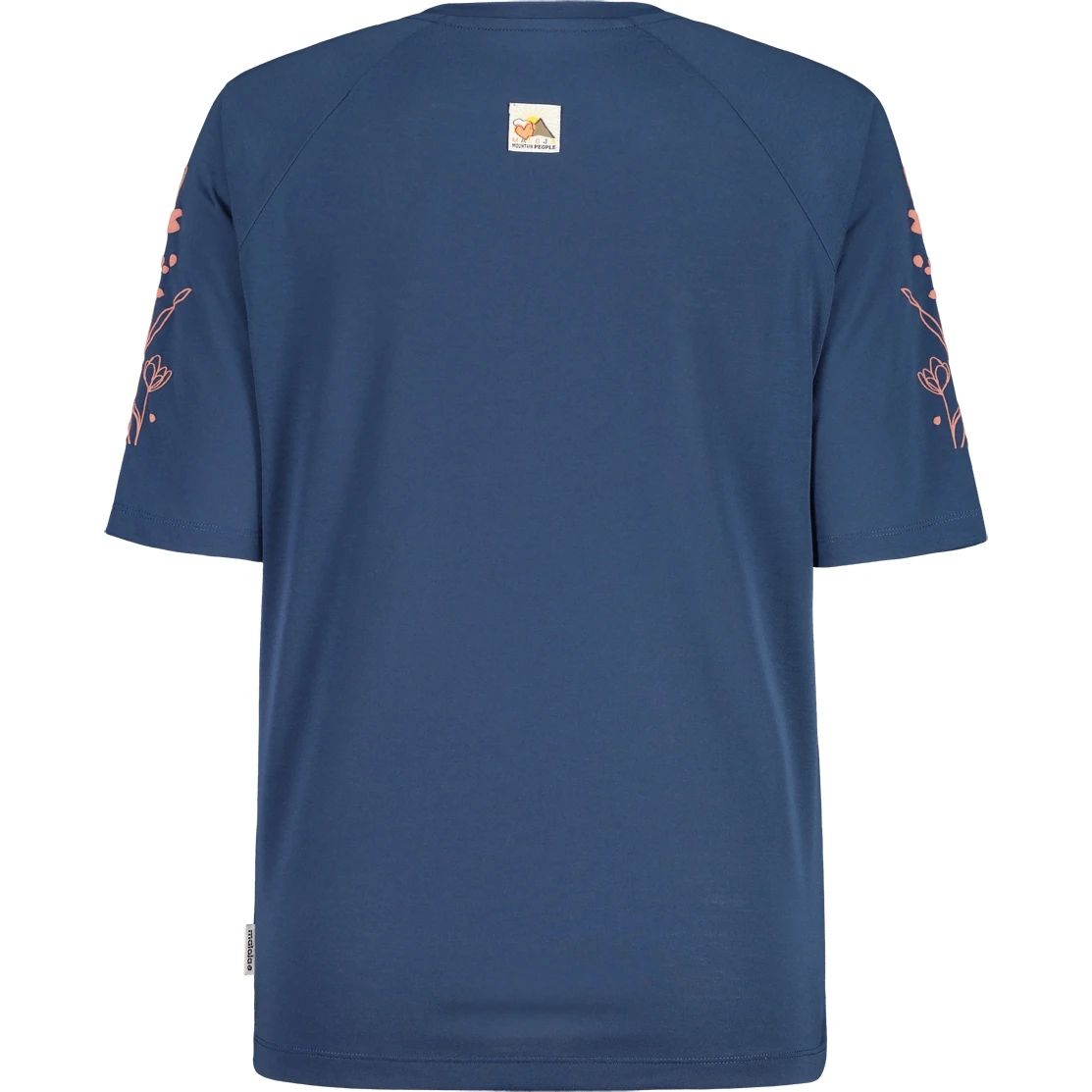 Maloja KarkogelM. 1/2 Multi Cycle Damen T-Shirt - Midnight 8581 2 Maloja KarkogelM. 1/2 Multi Cycle Damen T-Shirt - Midnight 8581 – Bild 2